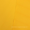 Dry Fit fabric moisture wicking 95%polyester 5%spandex stretch mesh fabric for sportswear